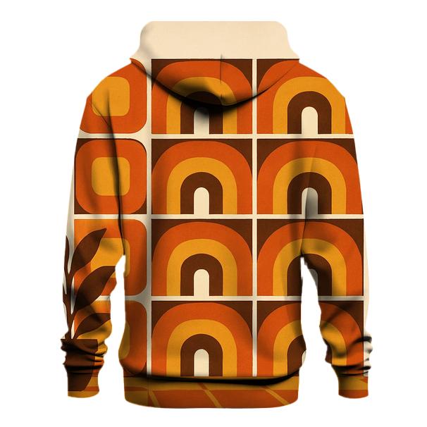Sunset Groove Tiles hoodie styles