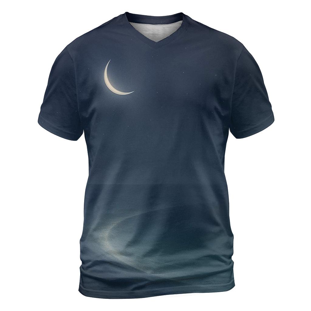 Lunar Tide trendy printed shirt styles