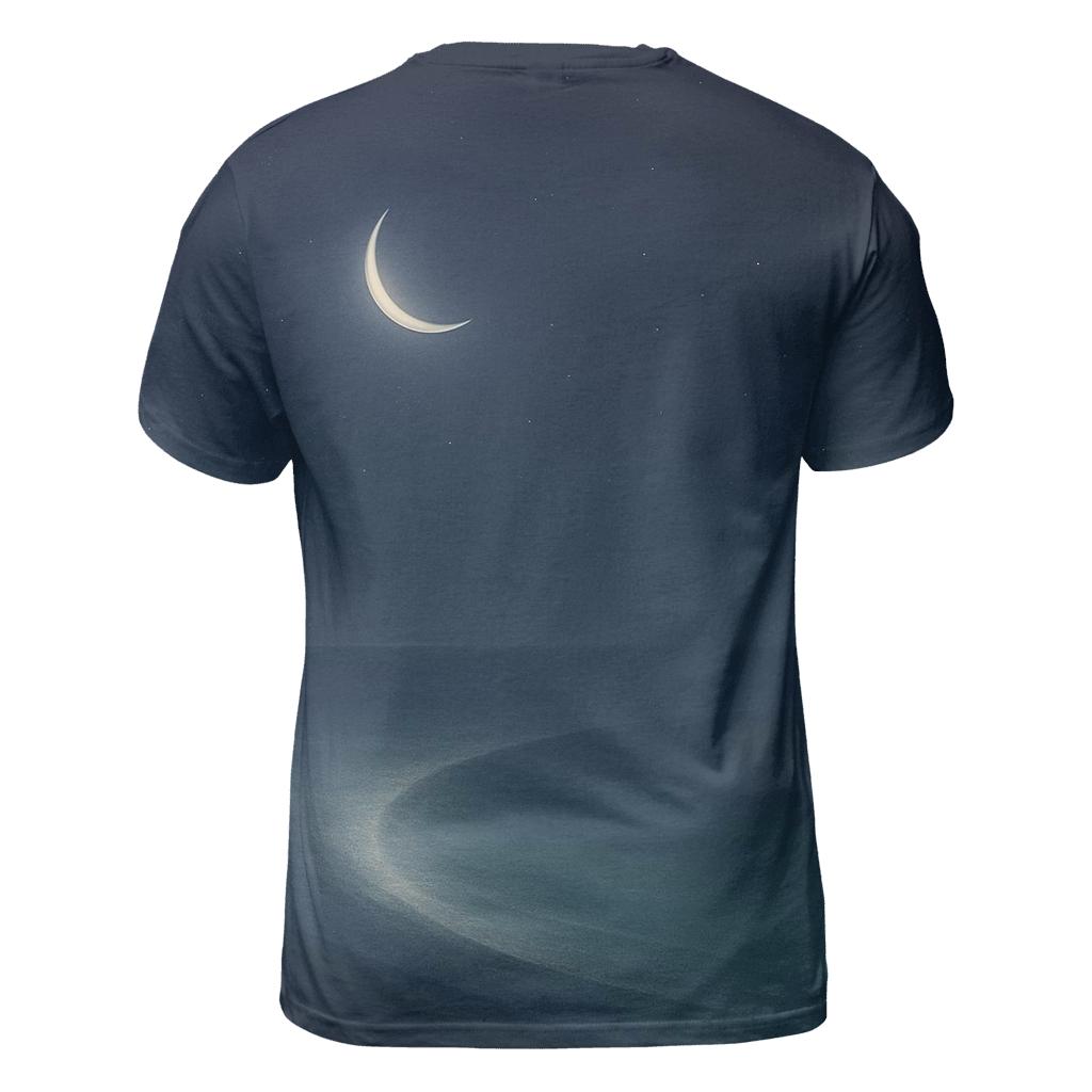 Lunar Tide trendy printed shirt styles