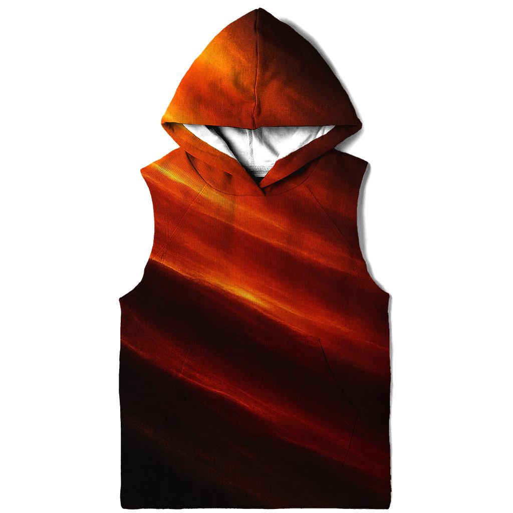 Molten Cascade hoodie designs