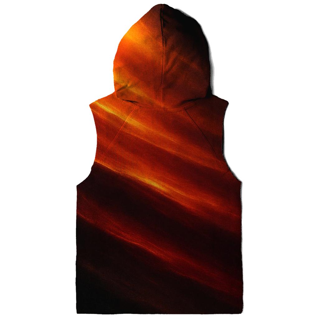 Molten Cascade hoodie designs
