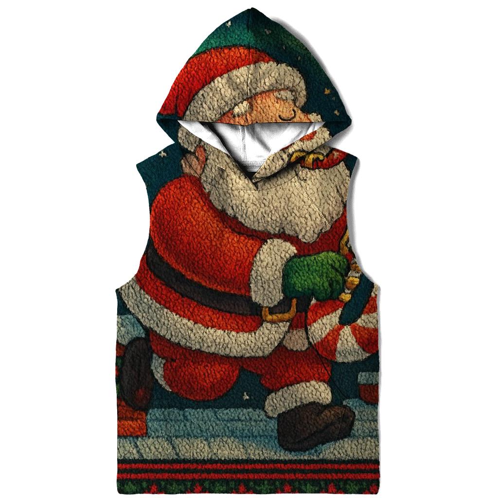 Santas Cozy Chimney Concert hoodie styles