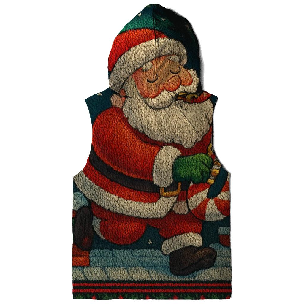 Santas Cozy Chimney Concert hoodie styles