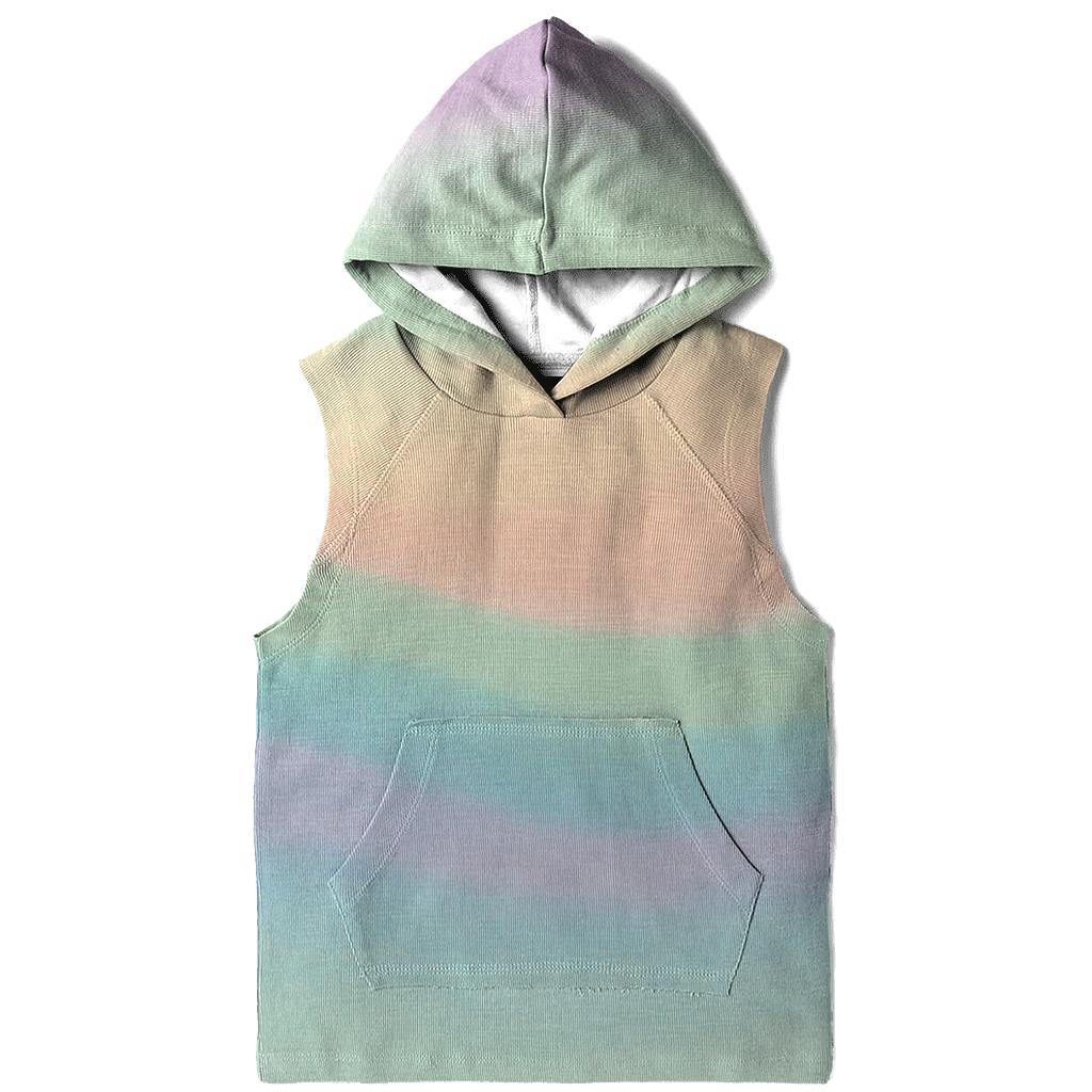Pastel Drift Field hoodie styles