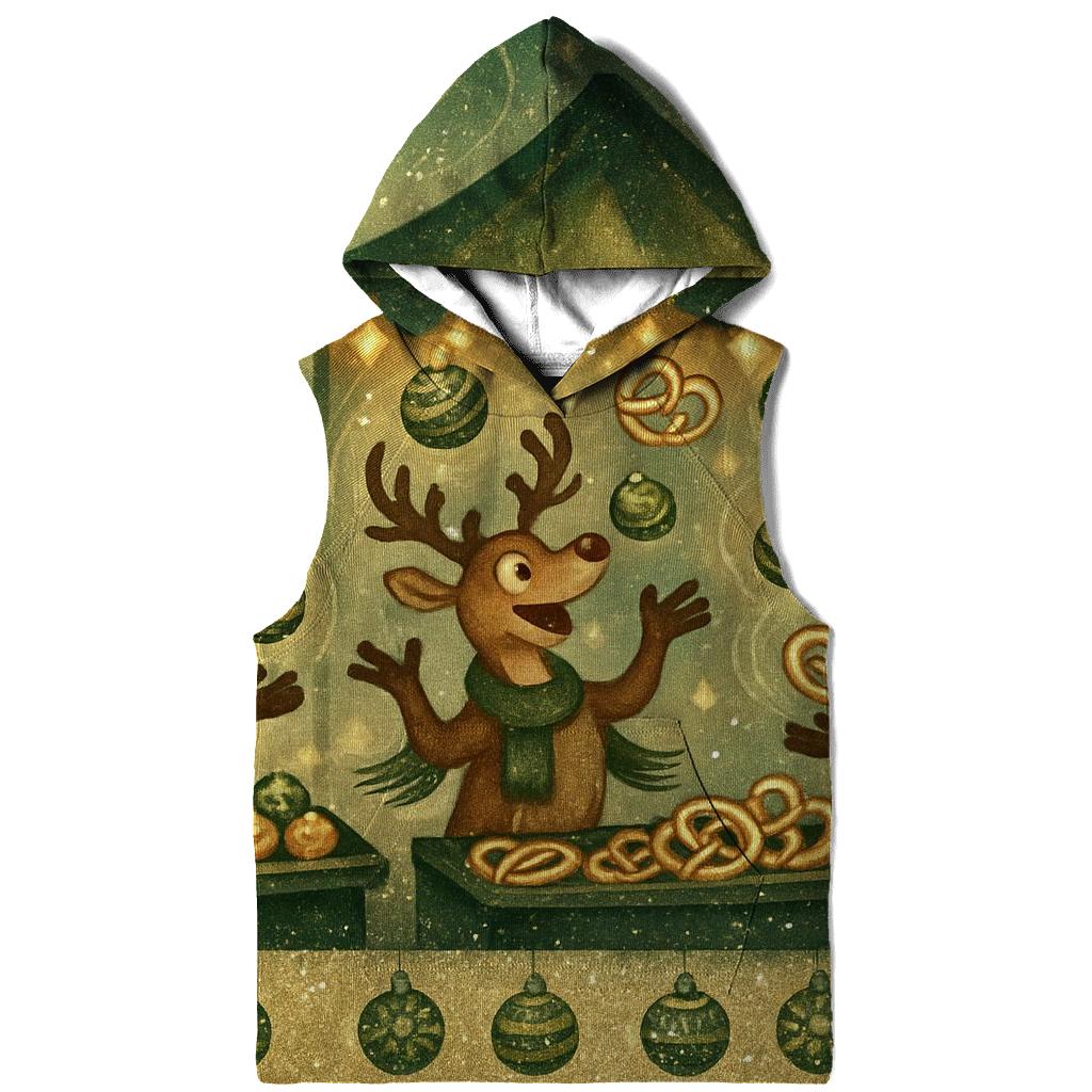 Reindeer Night Market Ruckus hoodie trends