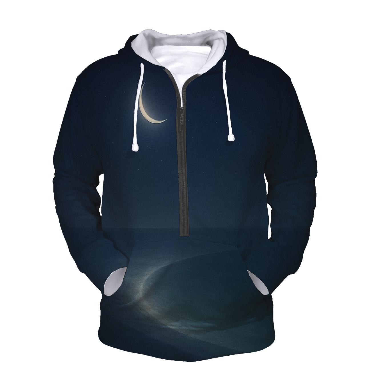Lunar Tide hoodie trends