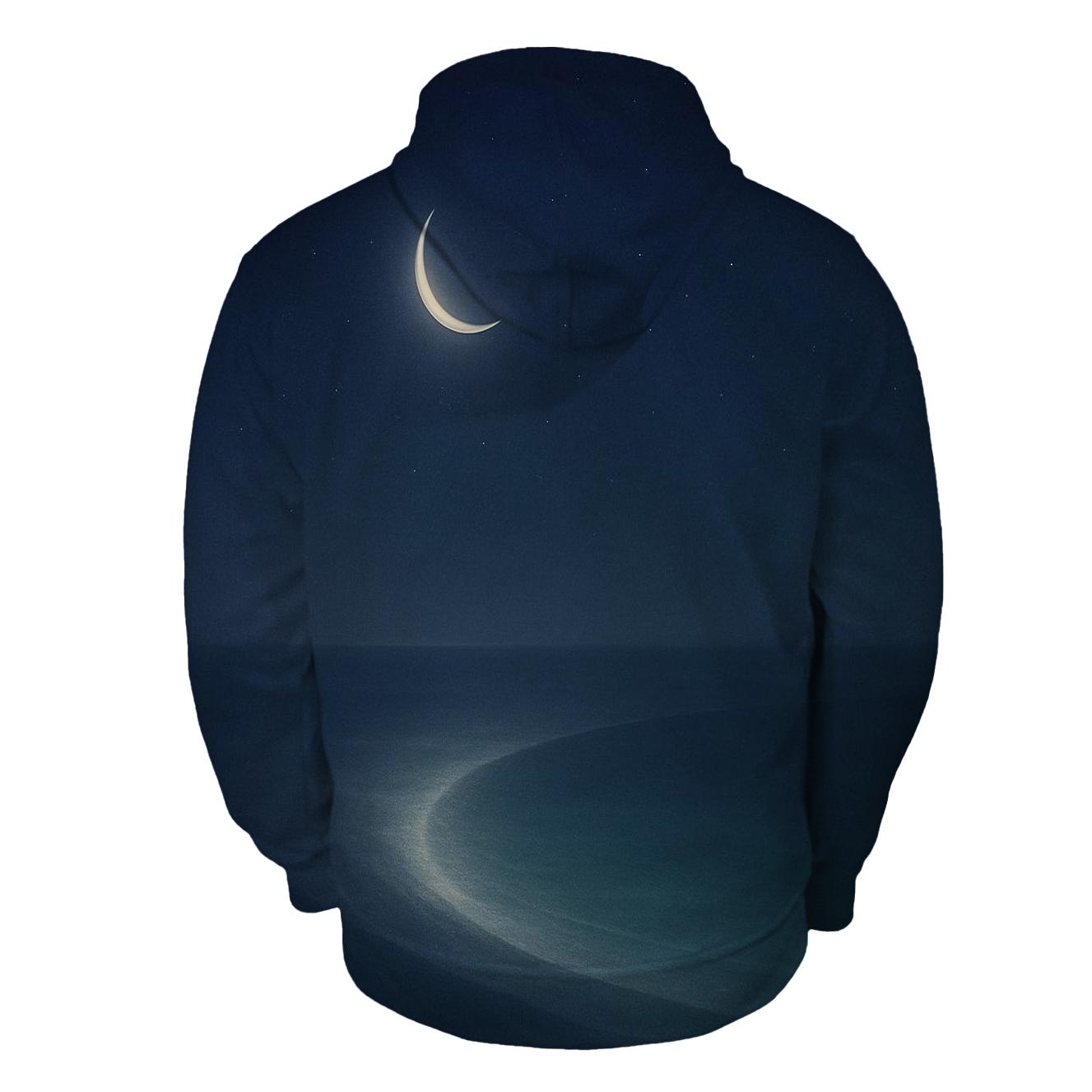 Lunar Tide hoodie trends