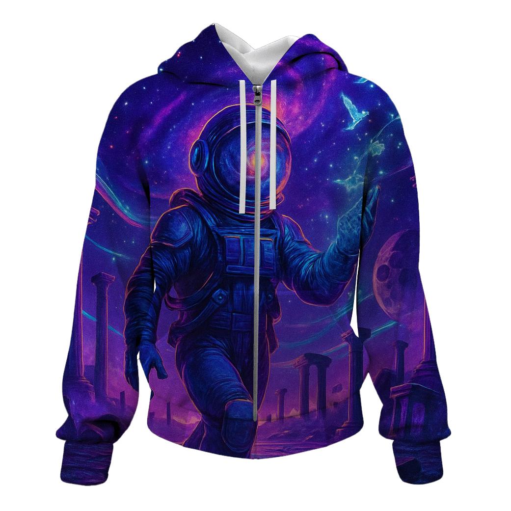 Nebula Voyager hoodie trends