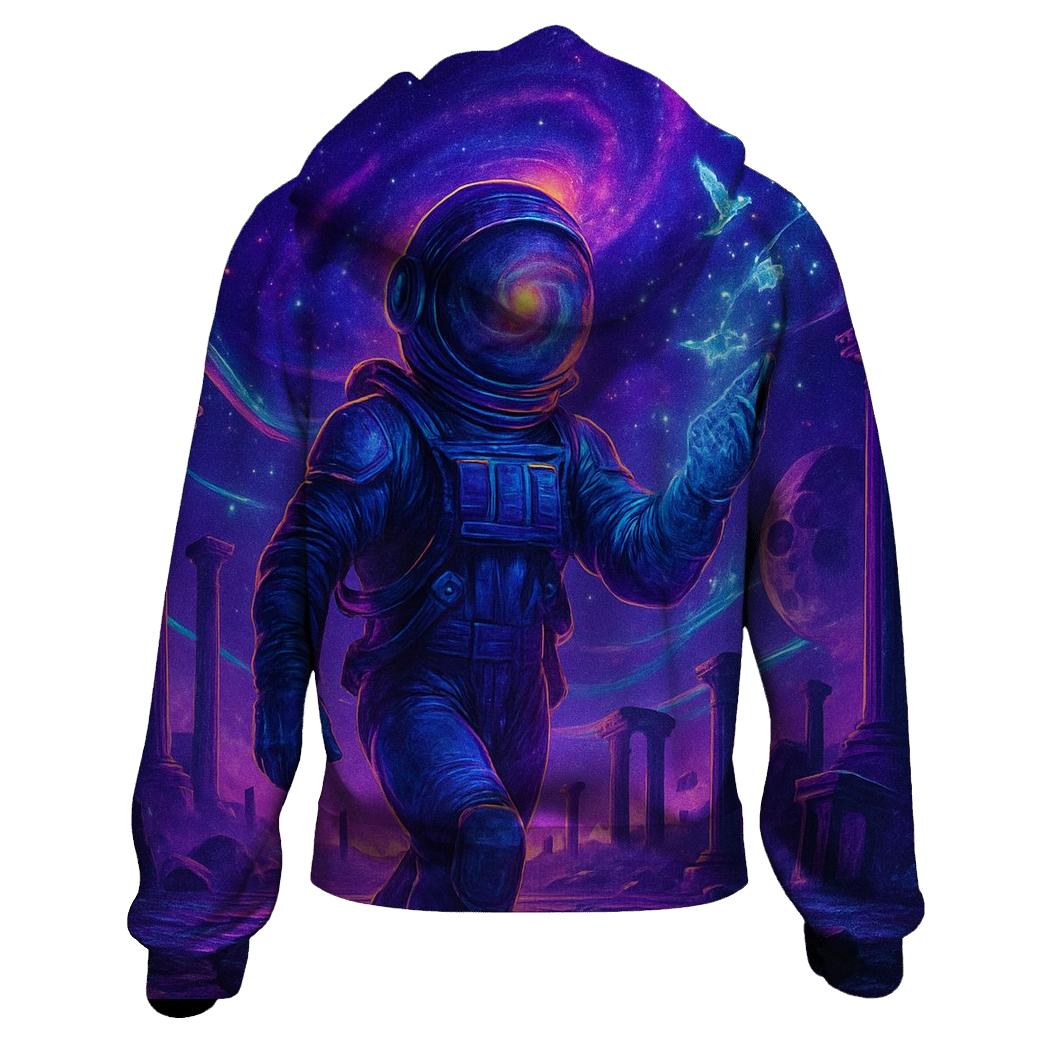 Nebula Voyager hoodie trends