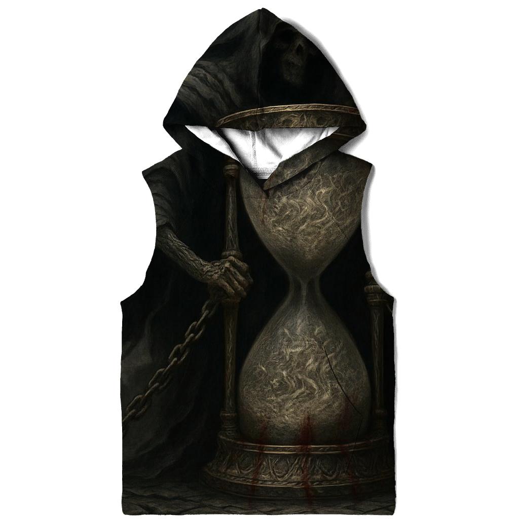 Hourglass Of Condemned Souls custom hoodies