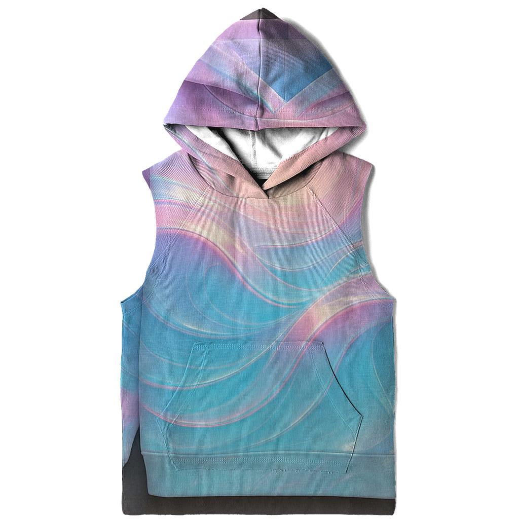Aurora Liquid Drift premium hoodies