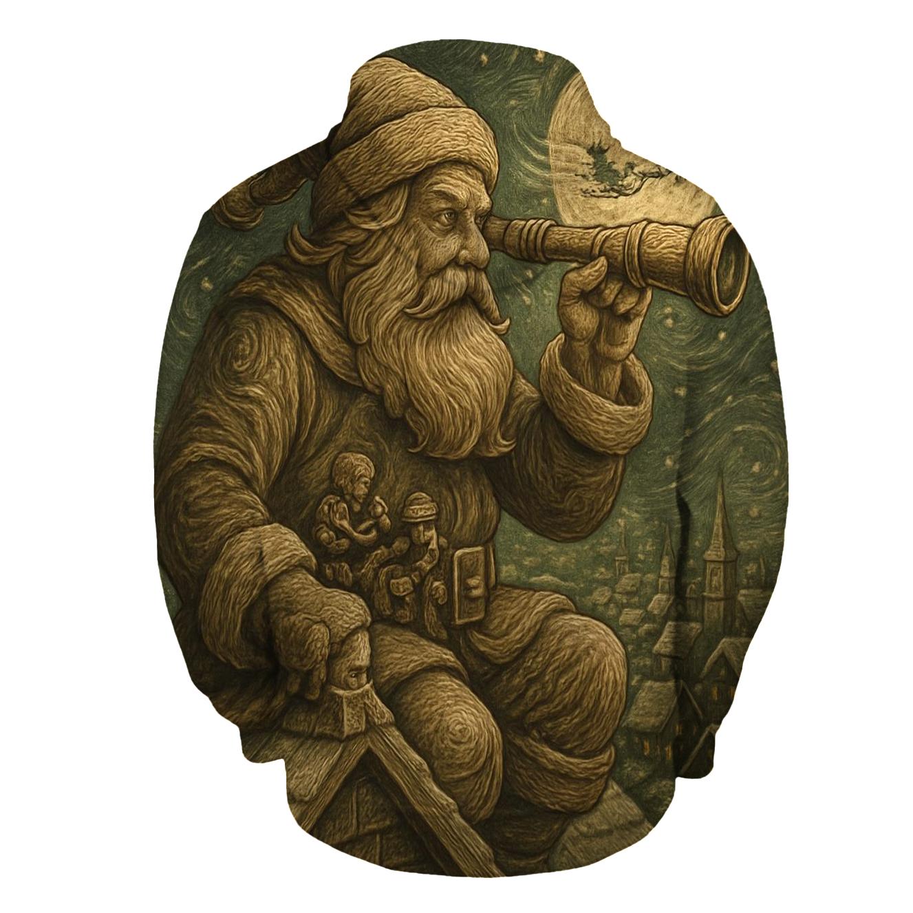 Midnight Workshop Sentinel hoodie styles