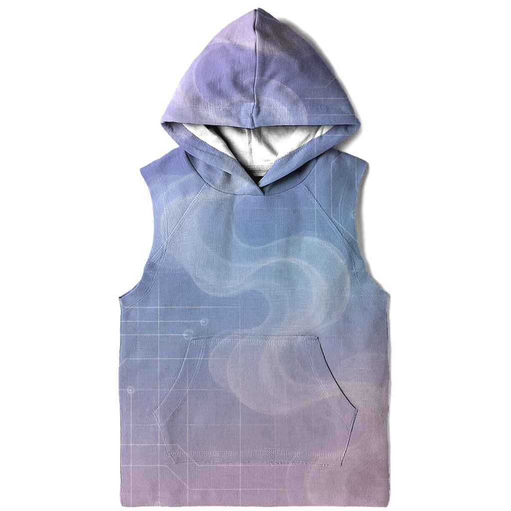 Pastel Smoke Circuit hoodie styles