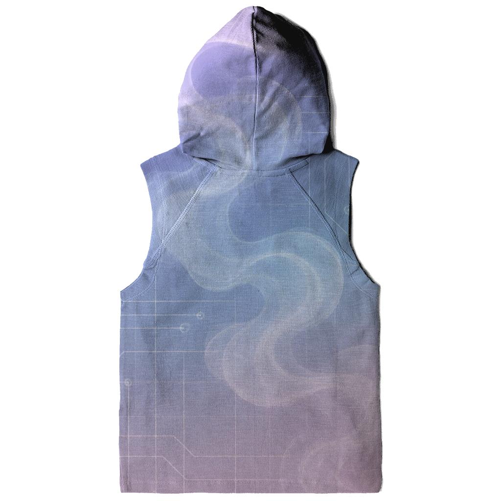 Pastel Smoke Circuit hoodie styles
