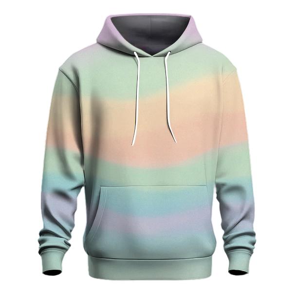 Pastel Drift Field hoodie designs