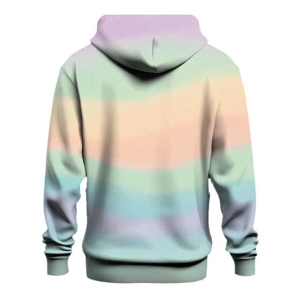 Pastel Drift Field hoodie designs