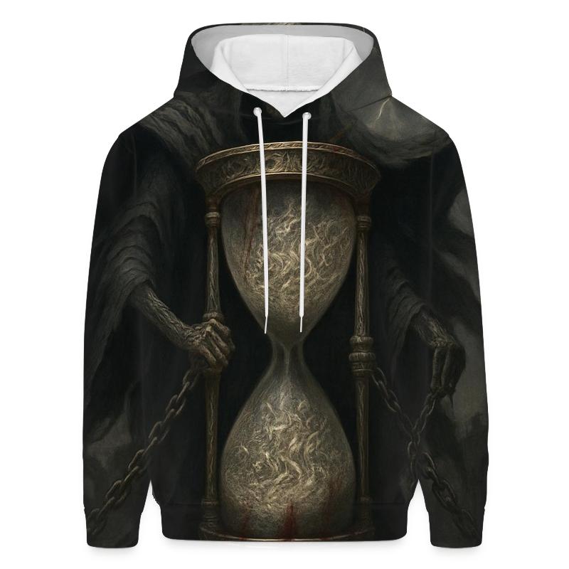 Hourglass Of Condemned Souls hoodie designs