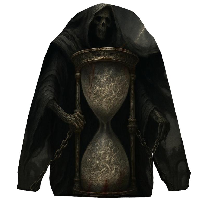 Hourglass Of Condemned Souls hoodie designs