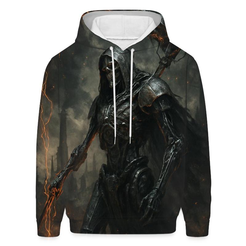 Machina Reaper Of The Iron Wastes hoodie styles