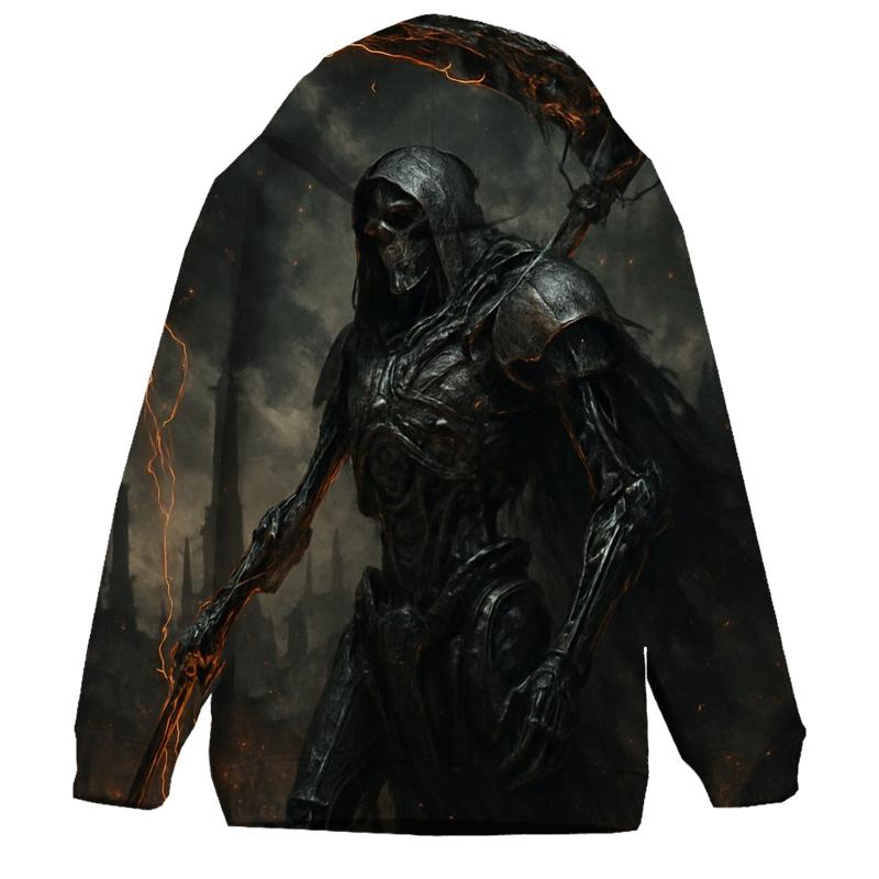 Machina Reaper Of The Iron Wastes hoodie styles