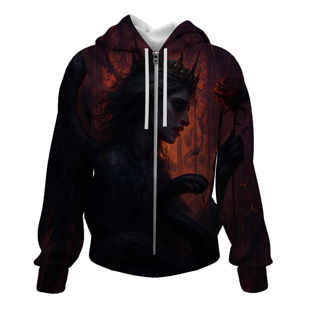 Serpent Queen Of The Burning Cloister hoodie trends