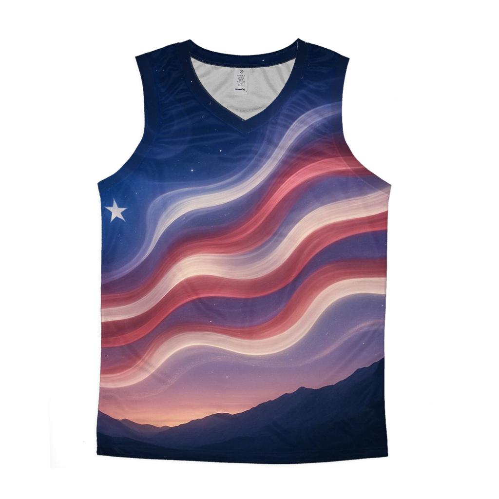Starstream Aurora trendy fitted tank tops
