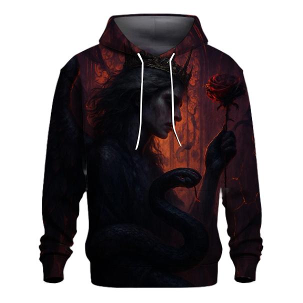 Serpent Queen Of The Burning Cloister custom hoodies