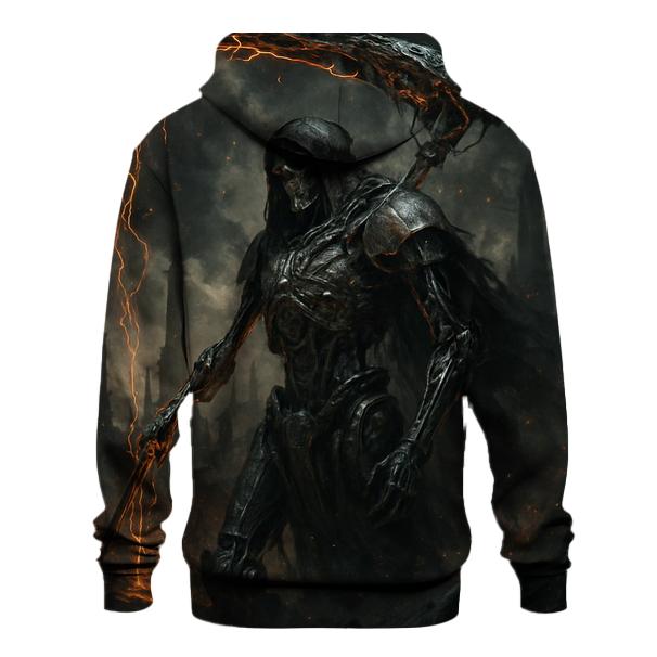 Machina Reaper Of The Iron Wastes heavyweight hoodies