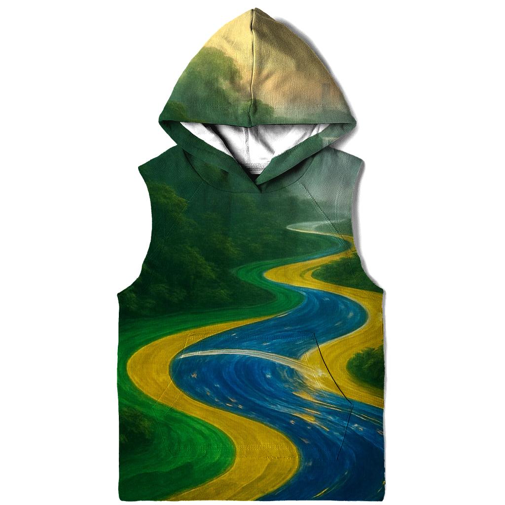 Amazon Ribbon custom hoodies