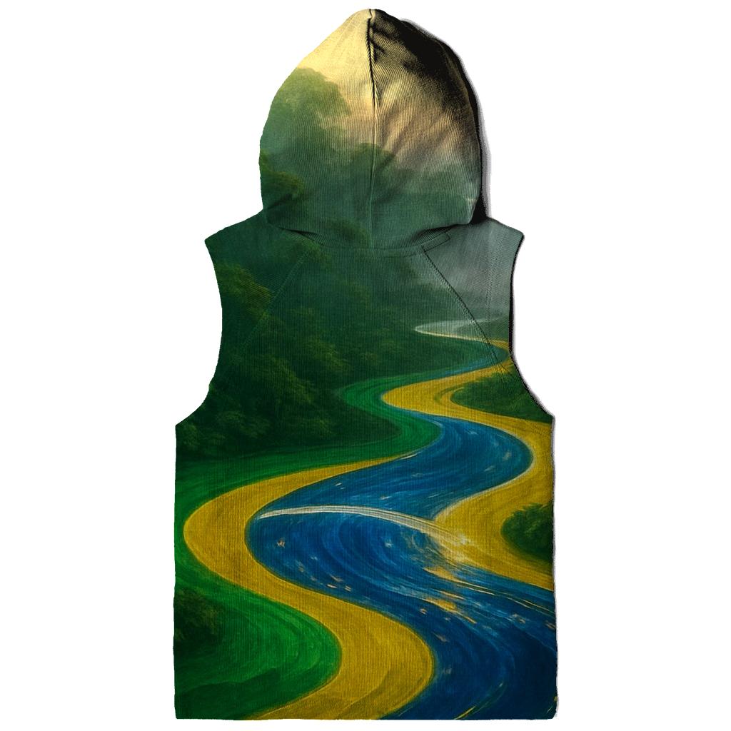 Amazon Ribbon custom hoodies