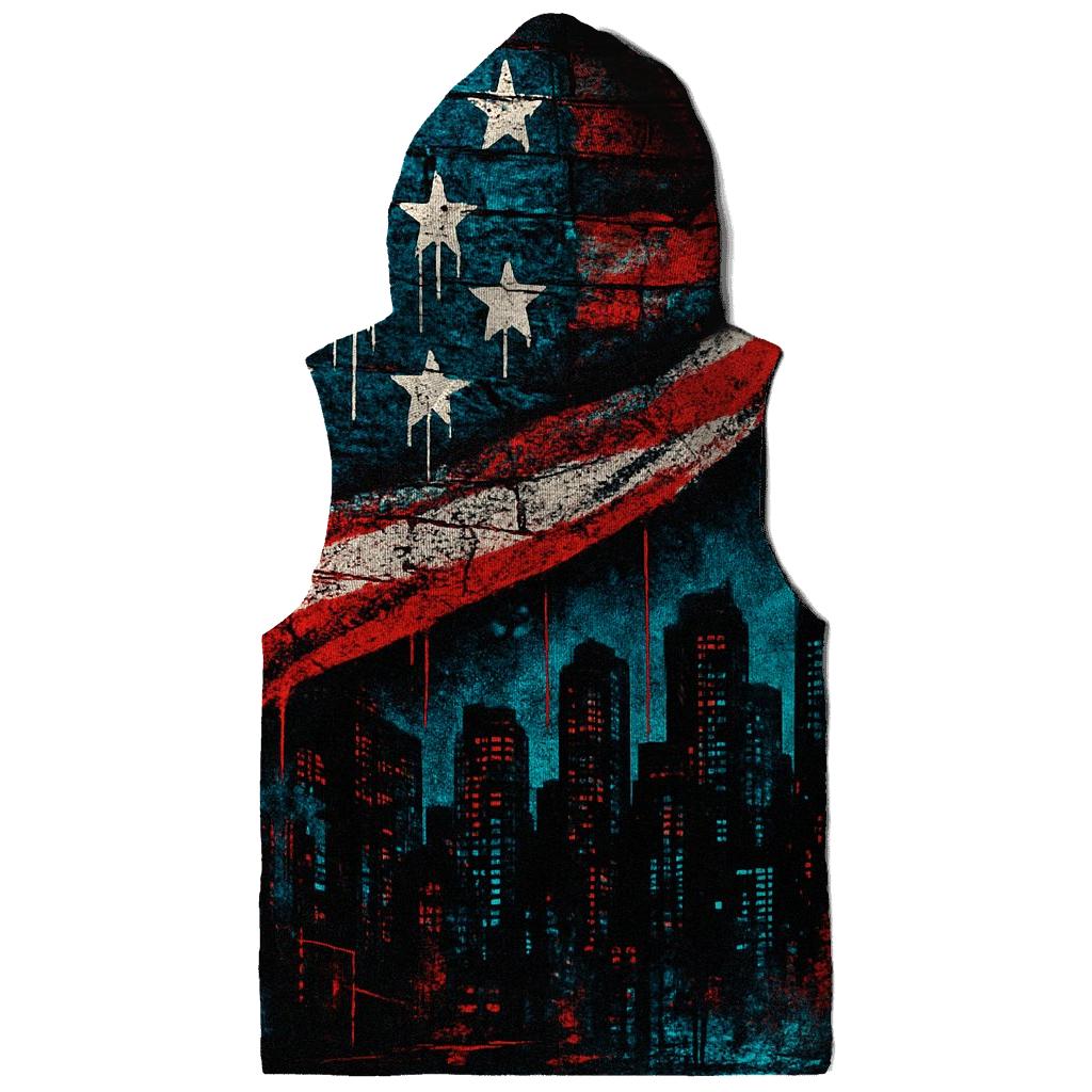 Urban Stars And Stripes hoodie trends