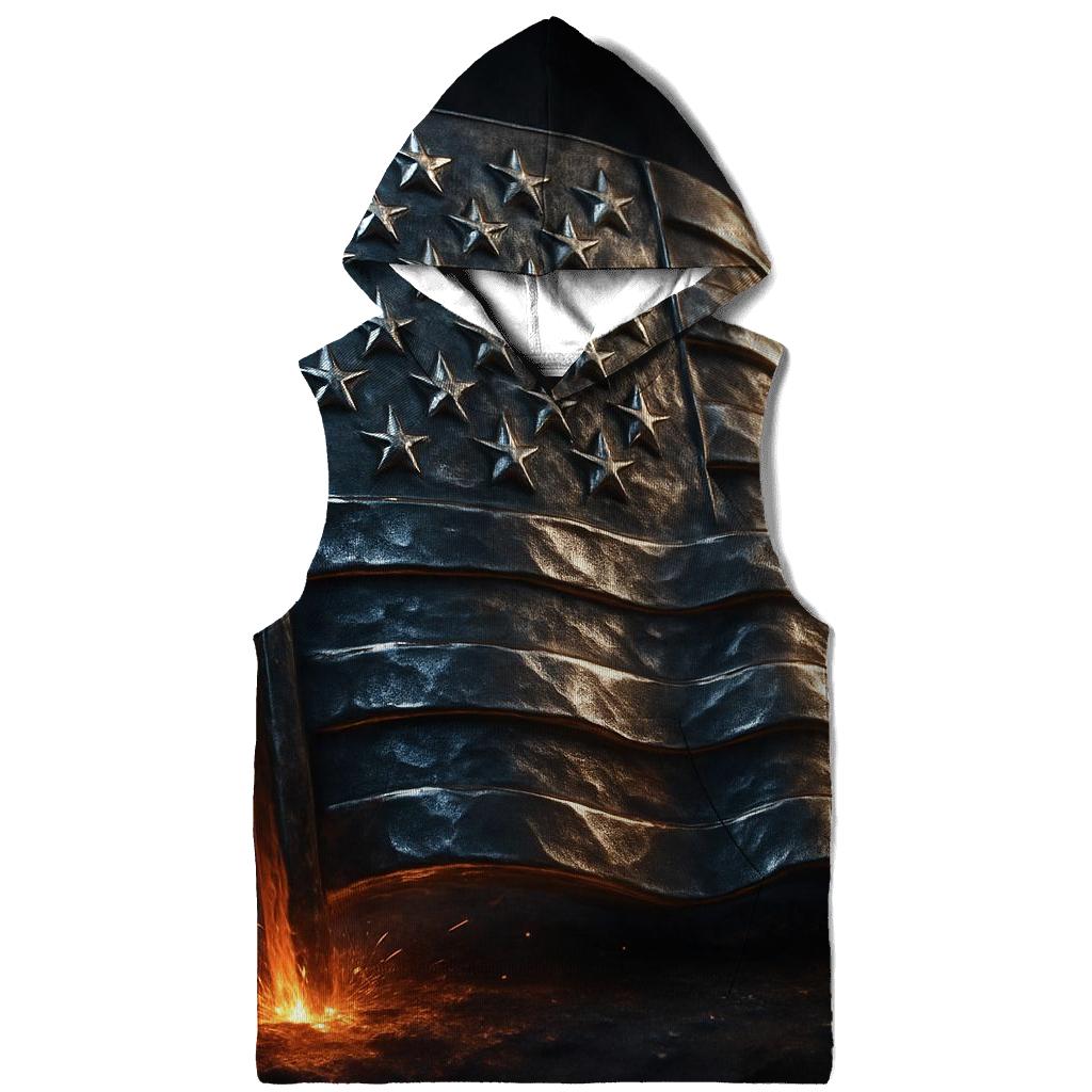 Forge Of Freedom heavyweight hoodies