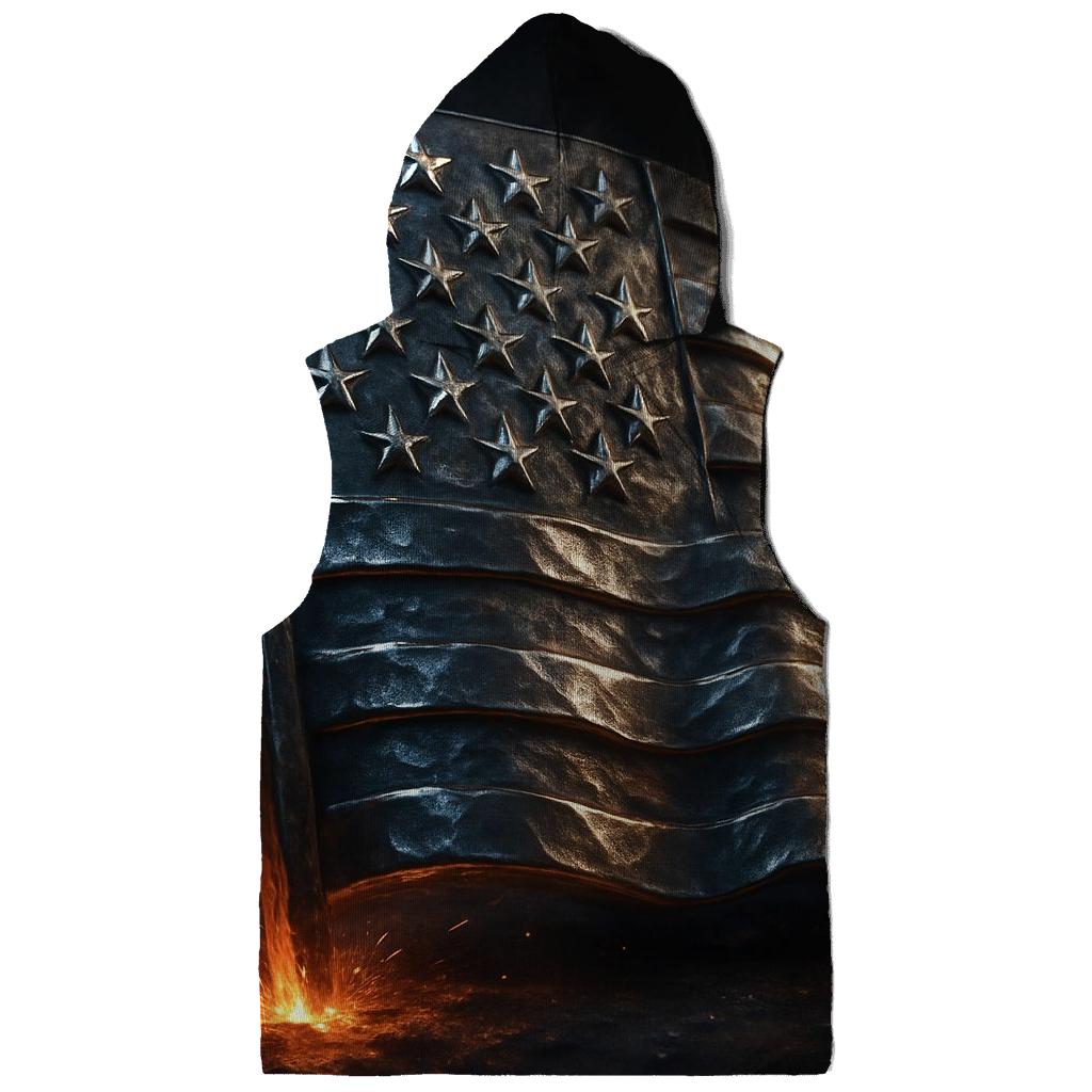 Forge Of Freedom heavyweight hoodies