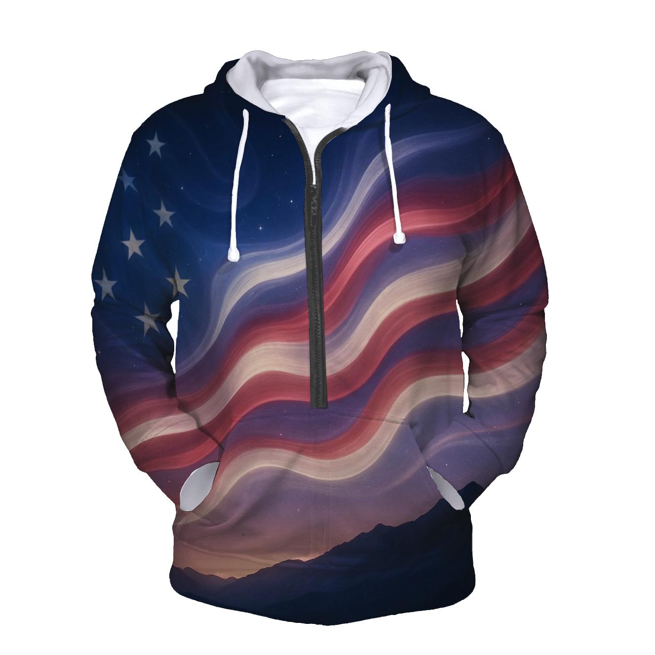 Starstream Aurora heavyweight hoodies