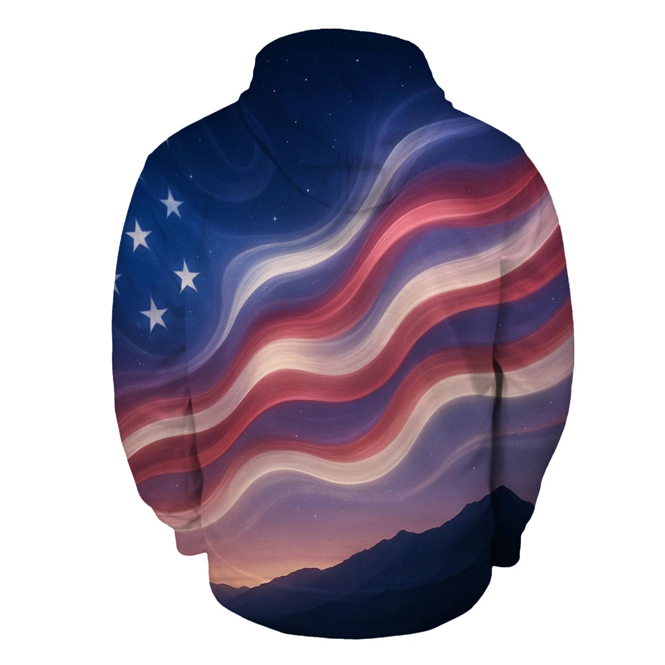 Starstream Aurora heavyweight hoodies