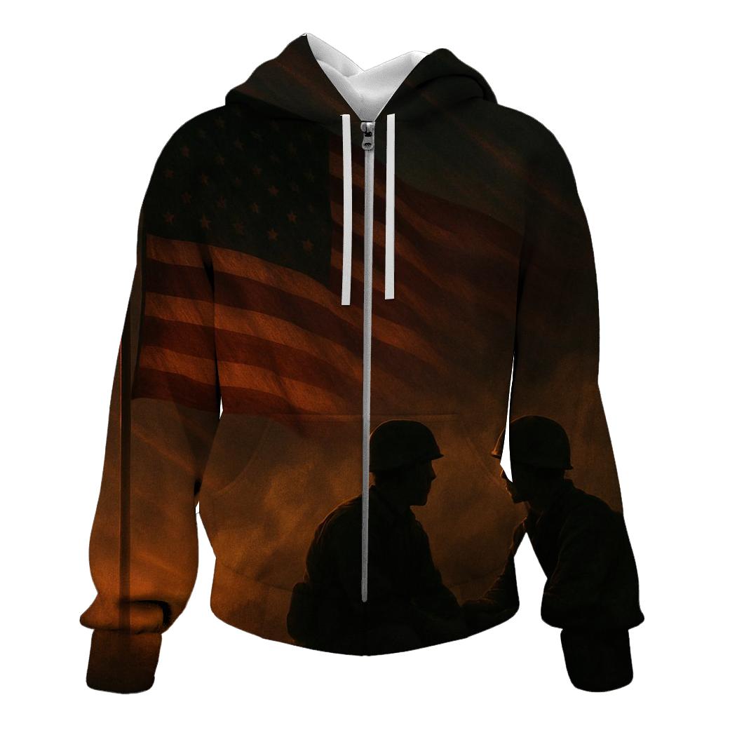 Last Watch At Sundown hoodie styles