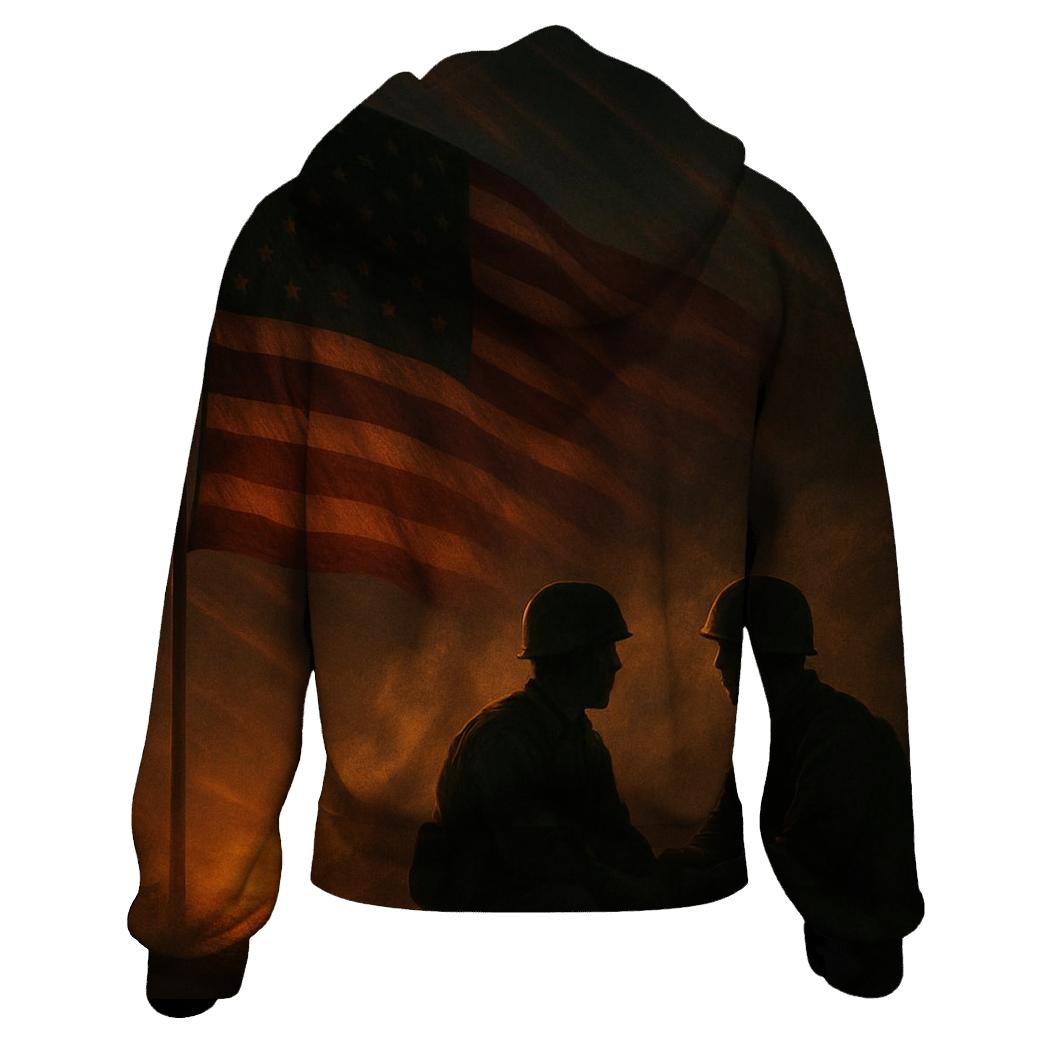 Last Watch At Sundown hoodie styles