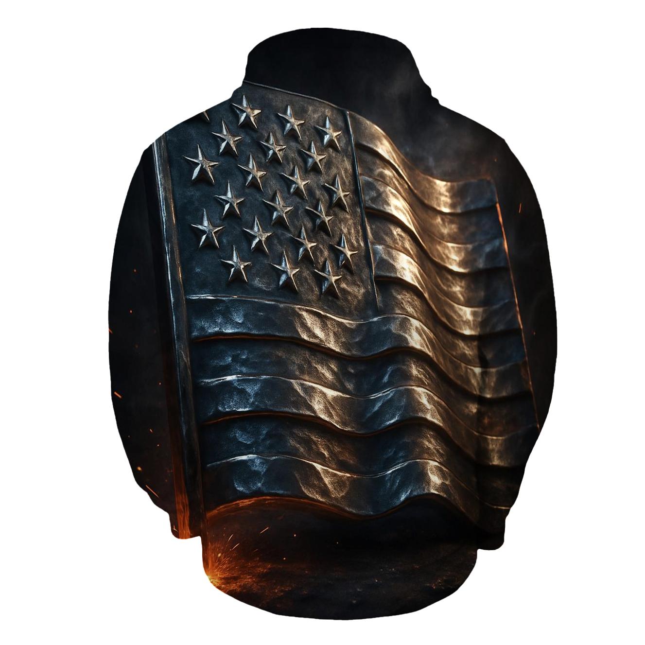 Forge Of Freedom heavyweight hoodies
