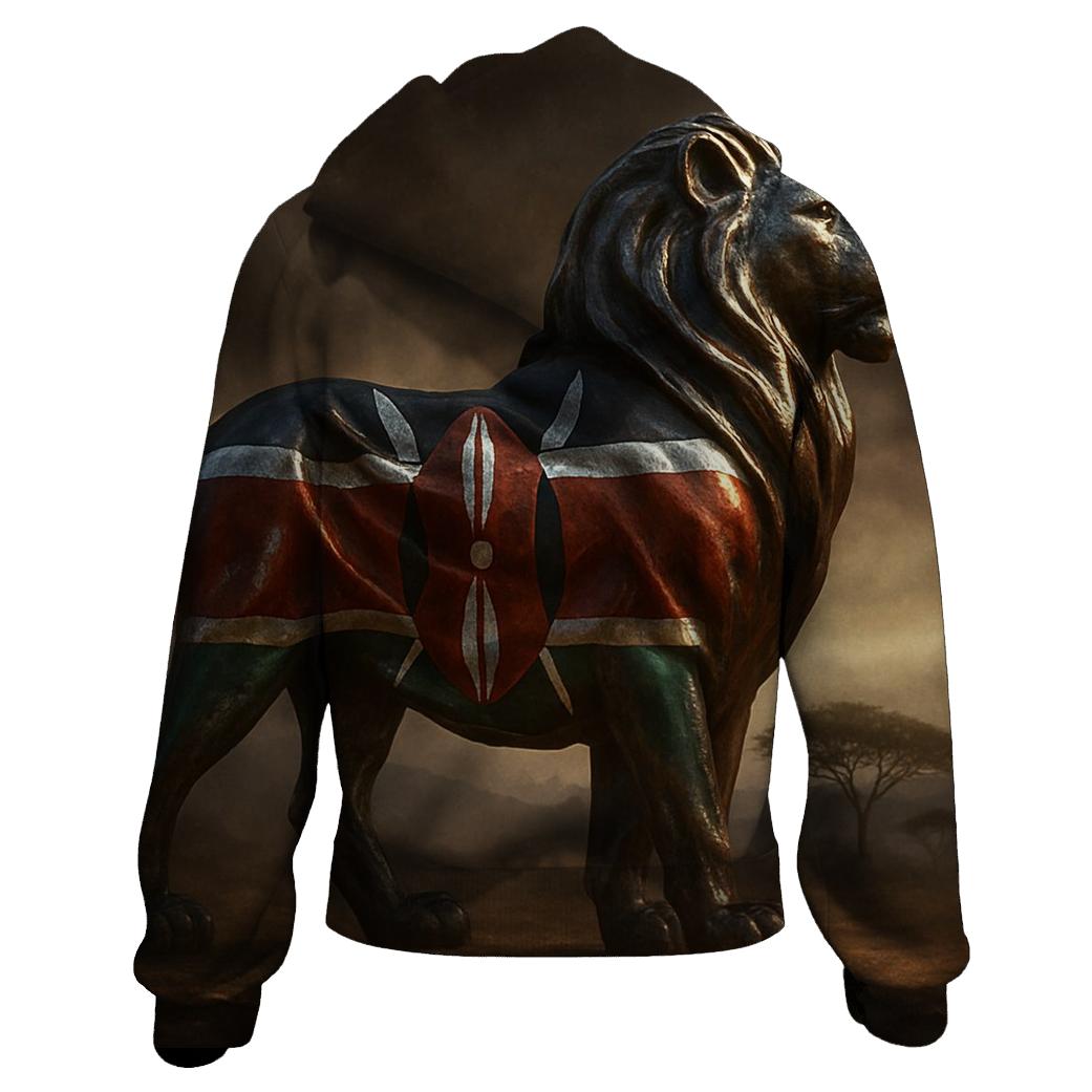 Savannah Banner premium hoodies