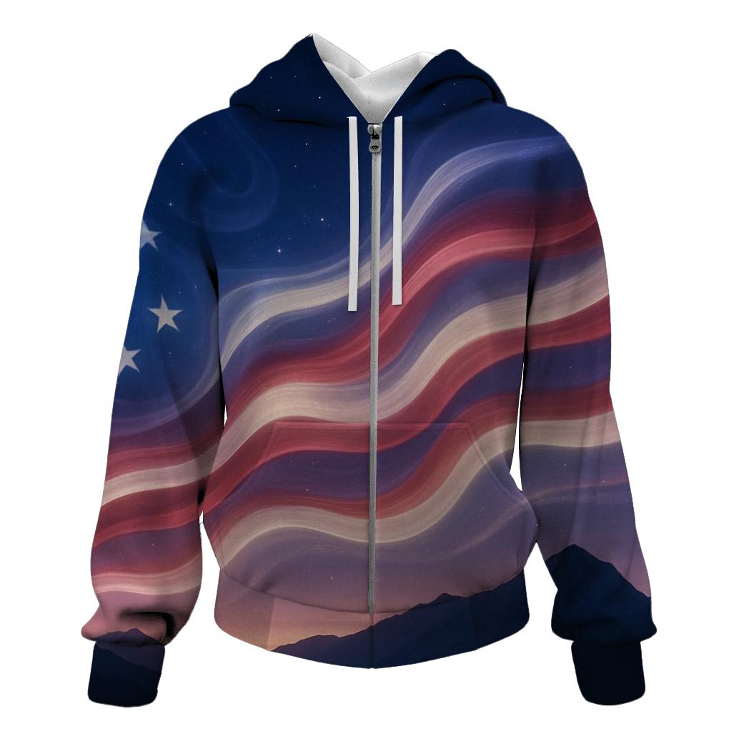Starstream Aurora premium hoodies