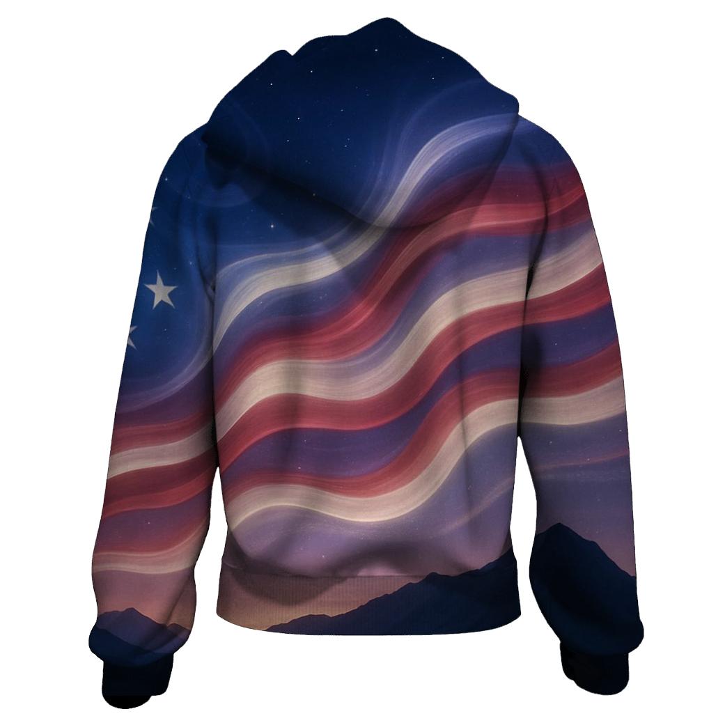 Starstream Aurora premium hoodies