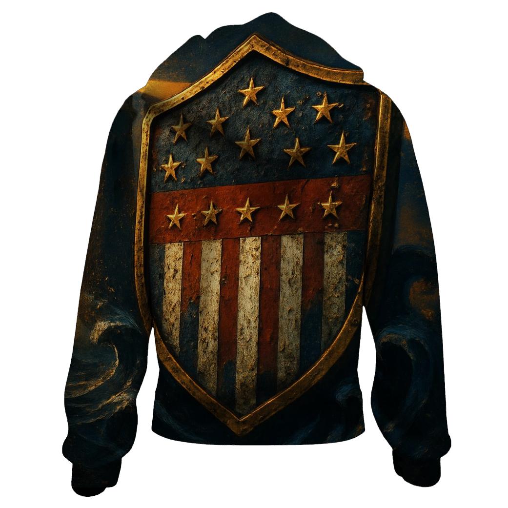 Shield Of The Coast hoodie trends