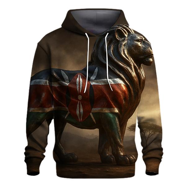 Savannah Banner premium hoodies