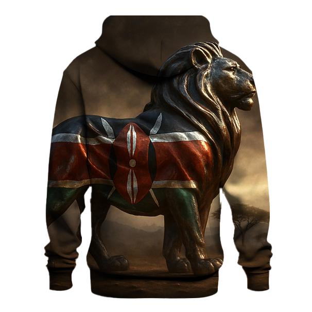 Savannah Banner premium hoodies