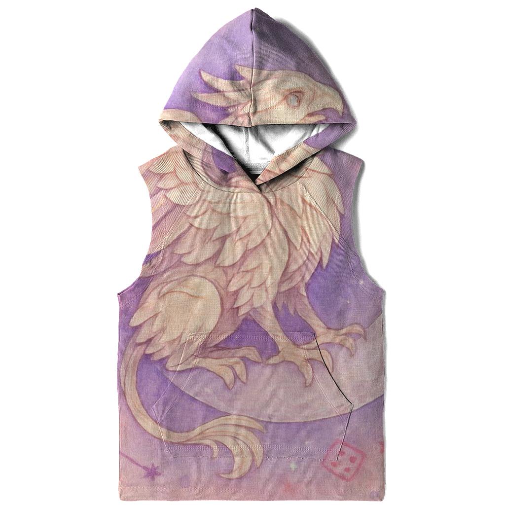 Paper Moon Gryphon designer hoodies