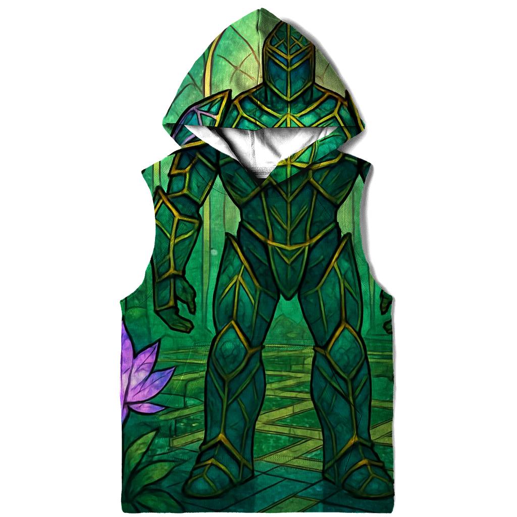 Glass Garden Sentinel heavyweight hoodies