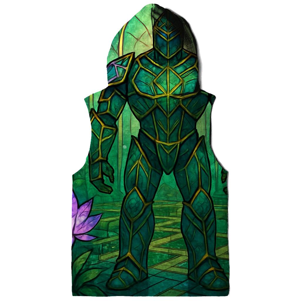 Glass Garden Sentinel heavyweight hoodies