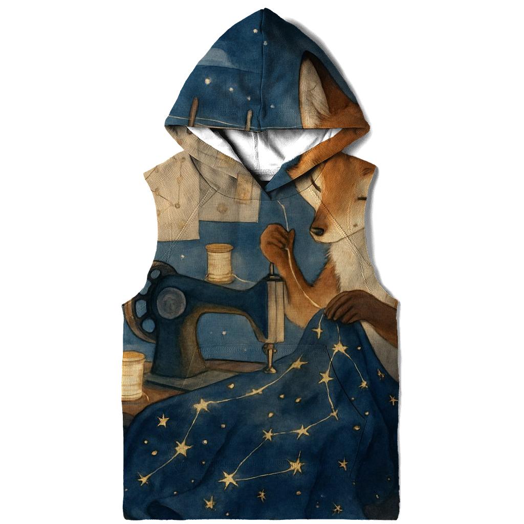 Celestial Tailor Foxglove designer hoodies