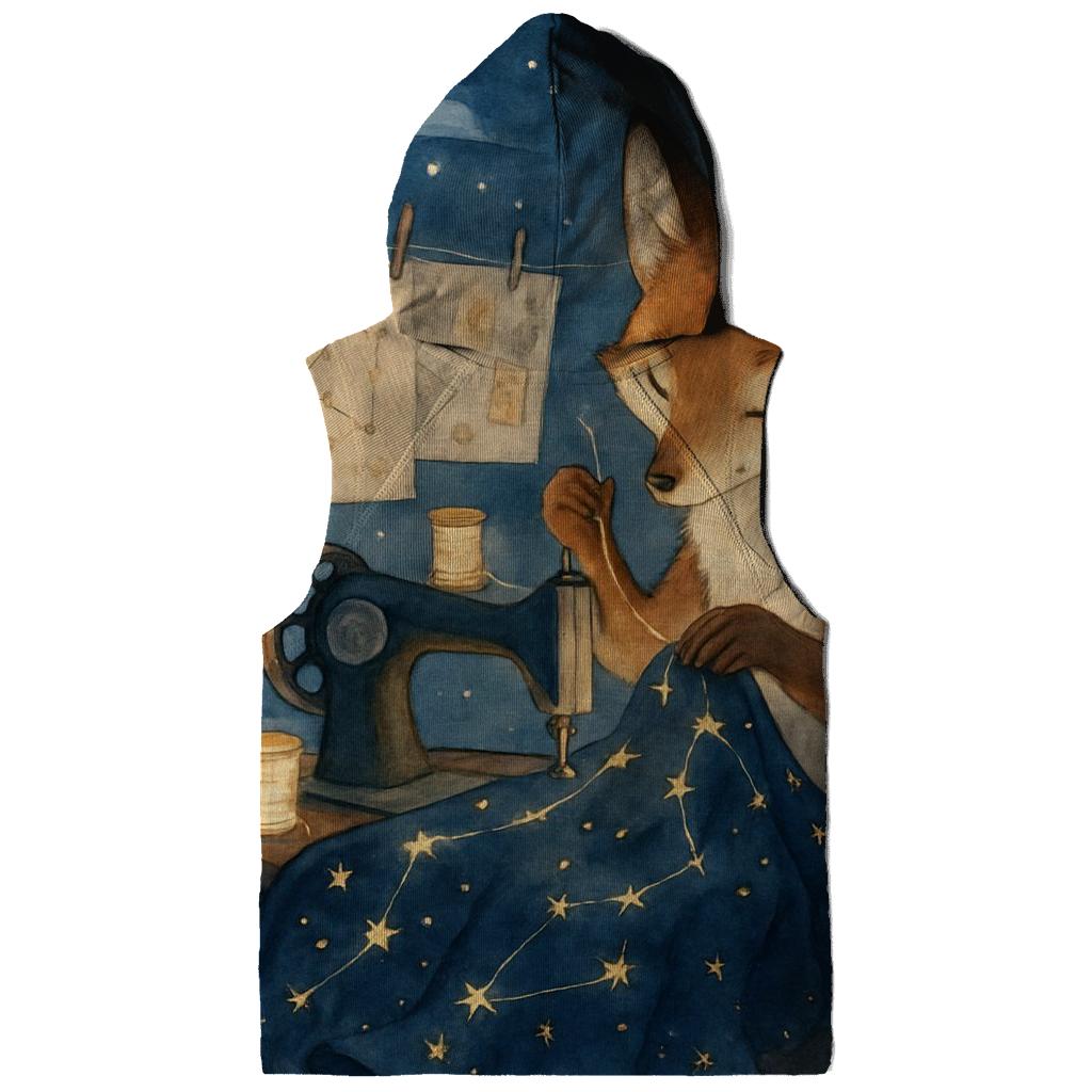 Celestial Tailor Foxglove designer hoodies