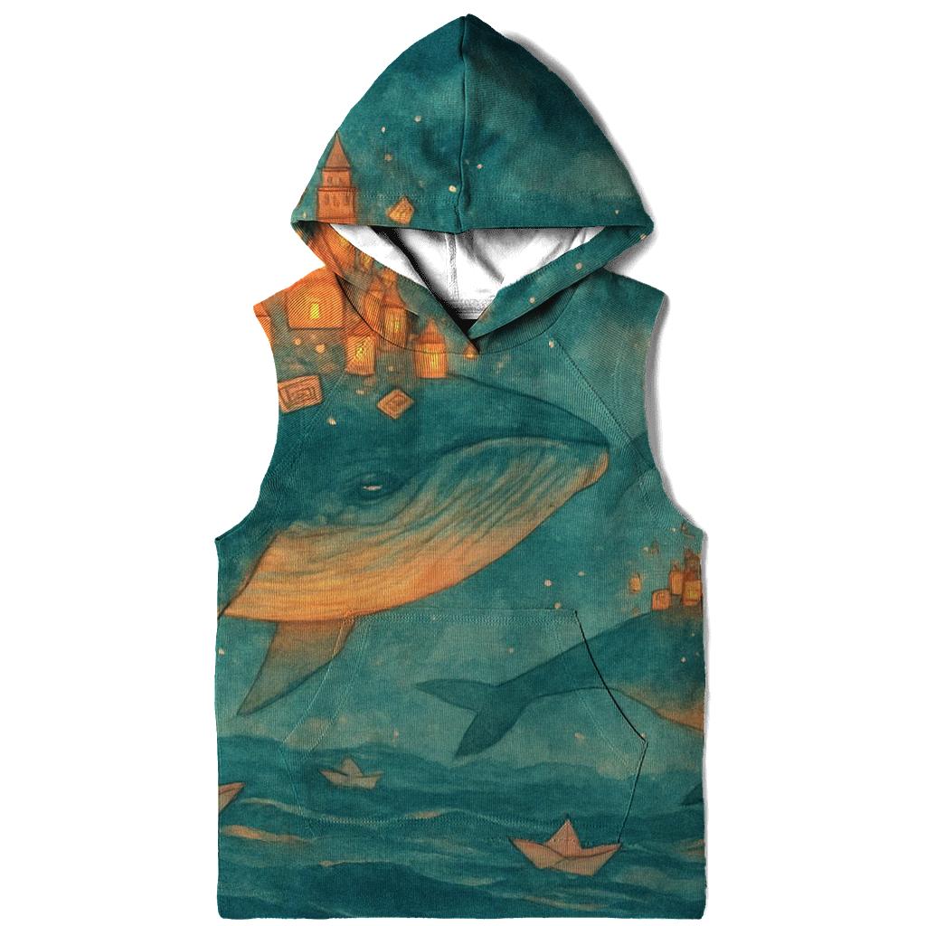 Lantern Whale Pilgrimage hoodie trends